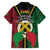 Vanuatu 45th Independence Day Hawaiian Shirt Long God Yumi Stanap Wild Boar LT05