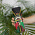 Vanuatu 44th Independence Day Skinny Tumbler Long God Yumi Stanap Wild Boar