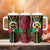 Vanuatu 44th Independence Day Tumbler With Handle Long God Yumi Stanap Wild Boar