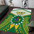 Cook Islands Ra o te Ui Ariki Area Rug Polynesian Pattern