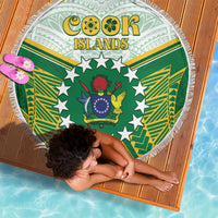 Cook Islands Ra o te Ui Ariki Beach Blanket Polynesian Pattern LT05 - Polynesian Pride
