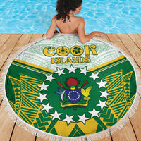 Cook Islands Ra o te Ui Ariki Beach Blanket Polynesian Pattern LT05 - Polynesian Pride