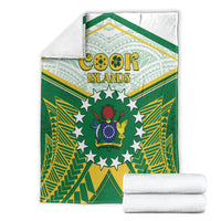 Cook Islands Ra o te Ui Ariki Blanket Polynesian Pattern LT05 - Polynesian Pride