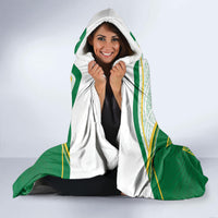 Cook Islands Ra o te Ui Ariki Hooded Blanket Polynesian Pattern LT05 - Polynesian Pride