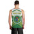 Personalised Cook Islands Ra o te Ui Ariki Men Tank Top Polynesian Pattern