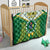 Cook Islands Ra o te Ui Ariki Quilt Polynesian Pattern