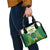 Cook Islands Ra o te Ui Ariki Shoulder Handbag Polynesian Pattern