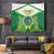 Cook Islands Ra o te Ui Ariki Tapestry Polynesian Pattern