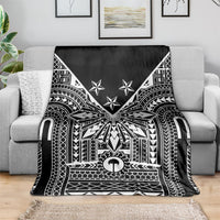Black Philippines Sun Star Blanket Igorot Tribal Inspiration LT05 - Polynesian Pride