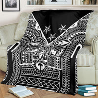 Black Philippines Sun Star Blanket Igorot Tribal Inspiration LT05 - Polynesian Pride