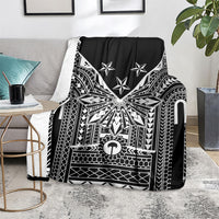 Black Philippines Sun Star Blanket Igorot Tribal Inspiration LT05 - Polynesian Pride