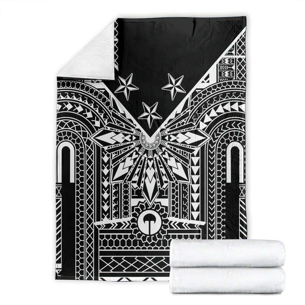 Black Philippines Sun Star Blanket Igorot Tribal Inspiration LT05 - Polynesian Pride