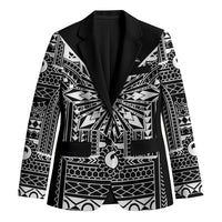 Black Philippines Sun Star Blazer Igorot Tribal Inspiration