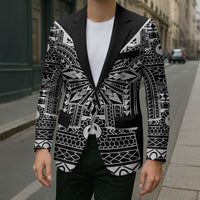 Black Philippines Sun Star Blazer Igorot Tribal Inspiration