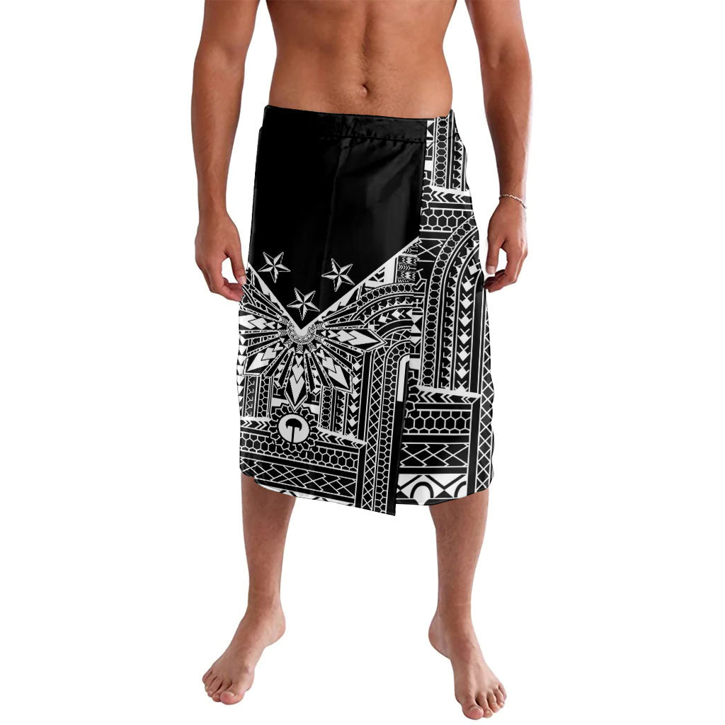 Black Philippines Sun Star Lavalava Igorot Tribal Inspiration
