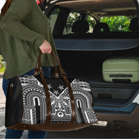 Black Philippines Sun Star Travel Bag Igorot Tribal Inspiration LT05 - Polynesian Pride