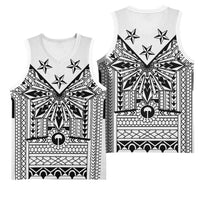 White Philippines Sun Star Basketball Jersey Igorot Tribal Inspiration
