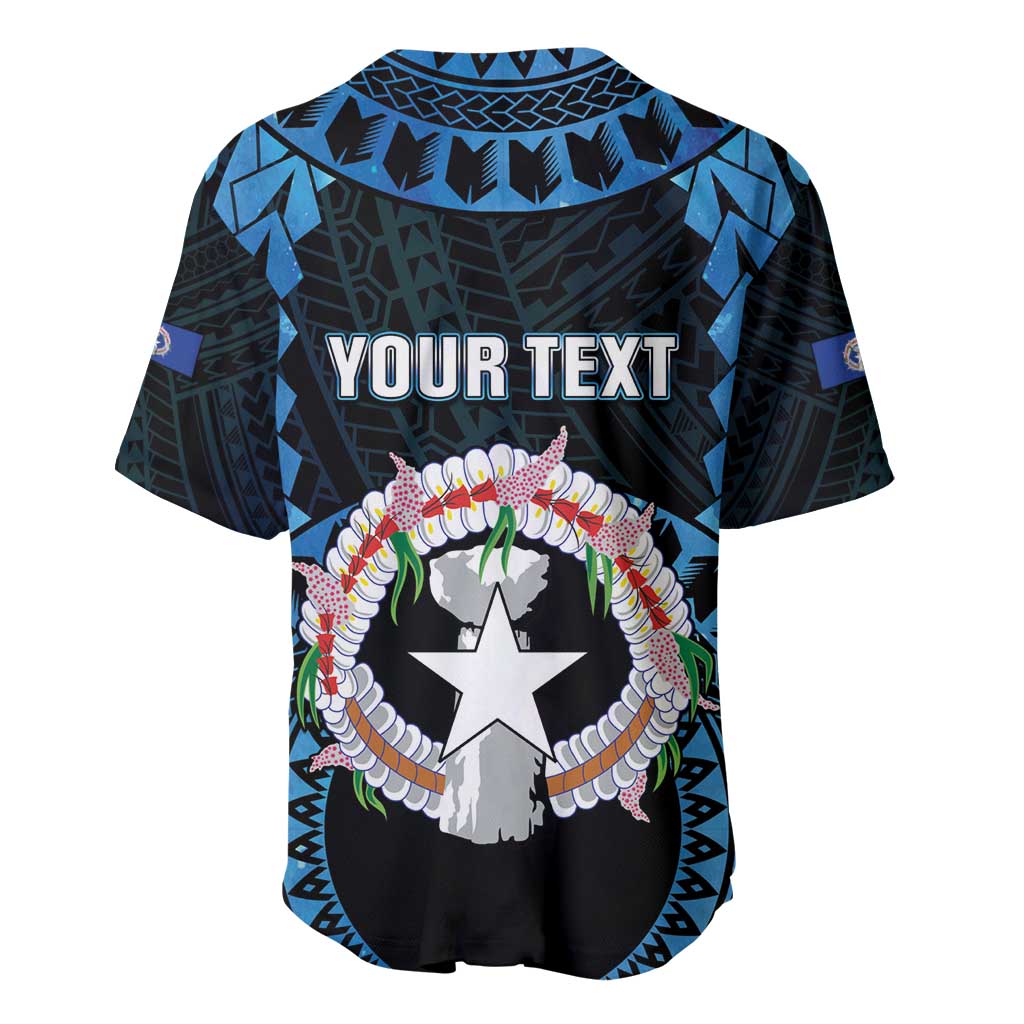 Personalized Northern Mariana Islands 78th Liberation Day Baseball Jersey