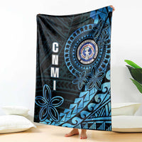 Northern Mariana Islands 78th Liberation Day Blanket