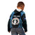 Personalized Northern Mariana Islands 78th Liberation Day Kid Hoodie