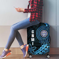 Northern Mariana Islands 78th Liberation Day Luggage Cover