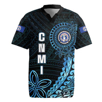 Personalized Northern Mariana Islands 78th Liberation Day Rugby Jersey