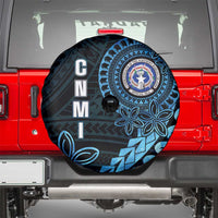 Northern Mariana Islands 78th Liberation Day Spare Tire Cover