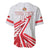 Custom Tonga Rugby 2024 Pacific Baseball Jersey Go Ikale Tahi