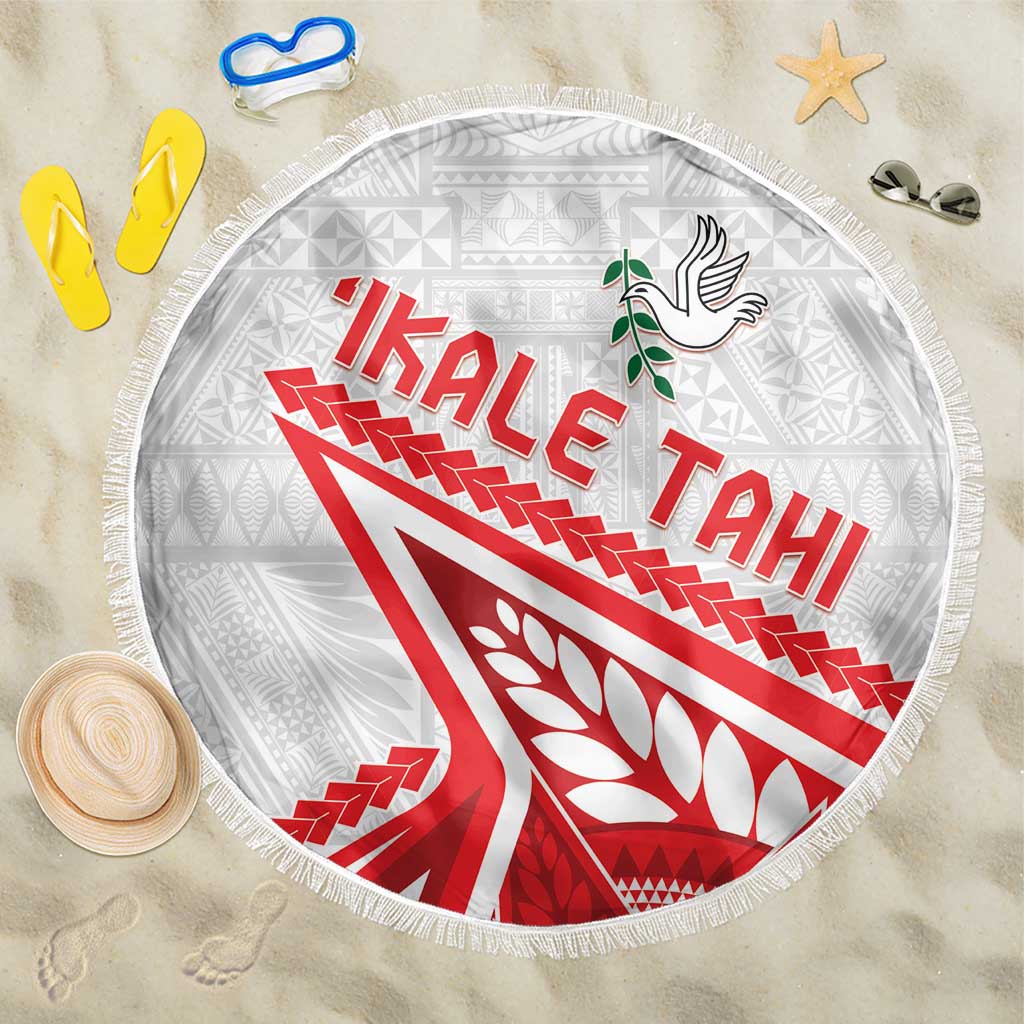 Tonga Rugby 2024 Pacific Beach Blanket Go Ikale Tahi