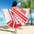 Tonga Rugby 2024 Pacific Beach Blanket Go Ikale Tahi