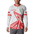 Custom Tonga Rugby 2024 Pacific Button Sweatshirt Go Ikale Tahi