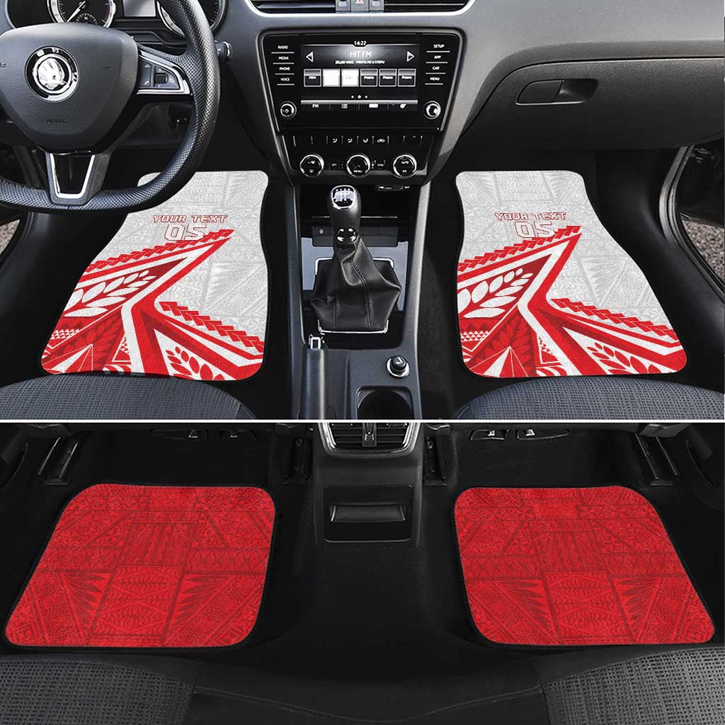 Tonga Rugby 2024 Pacific Car Mats Go Ikale Tahi