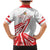 Custom Tonga Rugby 2024 Pacific Family Matching Mermaid Dress and Hawaiian Shirt Go Ikale Tahi