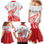 Custom Tonga Rugby 2024 Pacific Family Matching Mermaid Dress and Hawaiian Shirt Go Ikale Tahi