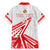 Custom Tonga Rugby 2024 Pacific Family Matching Mermaid Dress and Hawaiian Shirt Go Ikale Tahi