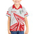 Custom Tonga Rugby 2024 Pacific Family Matching Puletasi and Hawaiian Shirt Go Ikale Tahi