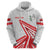 Custom Tonga Rugby 2024 Pacific Hoodie Go Ikale Tahi