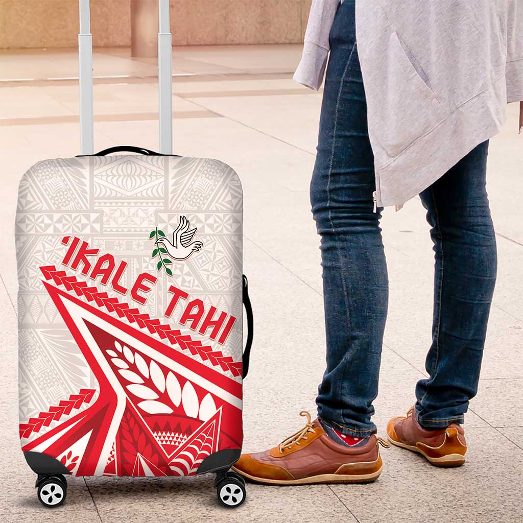 Tonga Rugby 2024 Pacific Luggage Cover Go Ikale Tahi