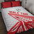 Tonga Rugby 2024 Pacific Quilt Bed Set Go Ikale Tahi