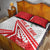 Tonga Rugby 2024 Pacific Quilt Bed Set Go Ikale Tahi