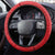 Tonga Rugby 2024 Pacific Steering Wheel Cover Go Ikale Tahi