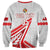 Custom Tonga Rugby 2024 Pacific Sweatshirt Go Ikale Tahi