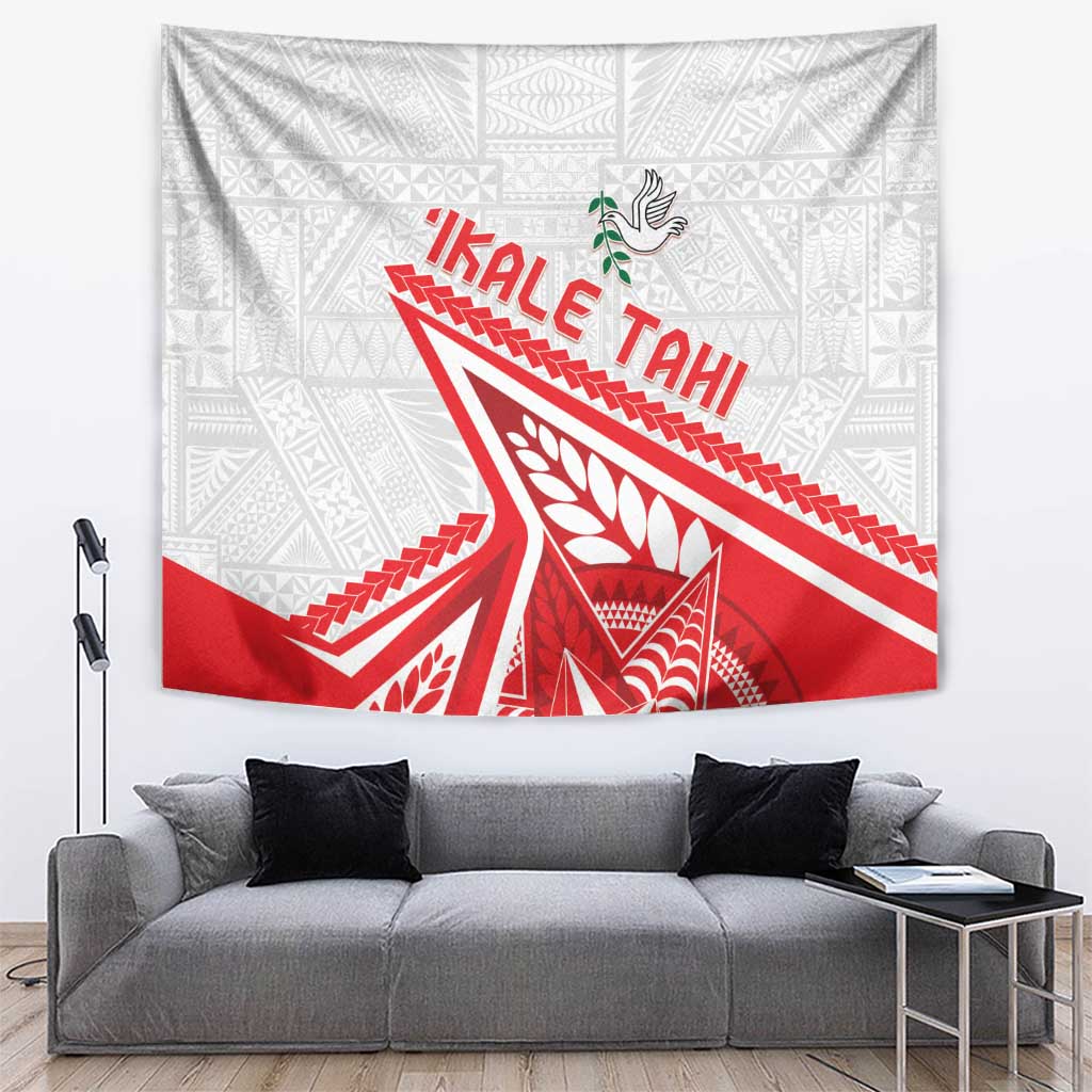 Tonga Rugby 2024 Pacific Tapestry Go Ikale Tahi