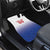 Samoa Rugby 2024 Pacific Car Mats Go Manu Samoa