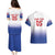 Custom Samoa Rugby 2024 Pacific Couples Matching Puletasi and Hawaiian Shirt Go Manu Samoa