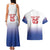 Custom Samoa Rugby 2024 Pacific Couples Matching Tank Maxi Dress and Hawaiian Shirt Go Manu Samoa