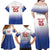 Custom Samoa Rugby 2024 Pacific Family Matching Off Shoulder Maxi Dress and Hawaiian Shirt Go Manu Samoa