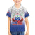 Custom Samoa Rugby 2024 Pacific Family Matching Puletasi and Hawaiian Shirt Go Manu Samoa