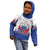 Custom Samoa Rugby 2024 Pacific Kid Hoodie Go Manu Samoa