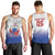 Custom Samoa Rugby 2024 Pacific Men Tank Top Go Manu Samoa